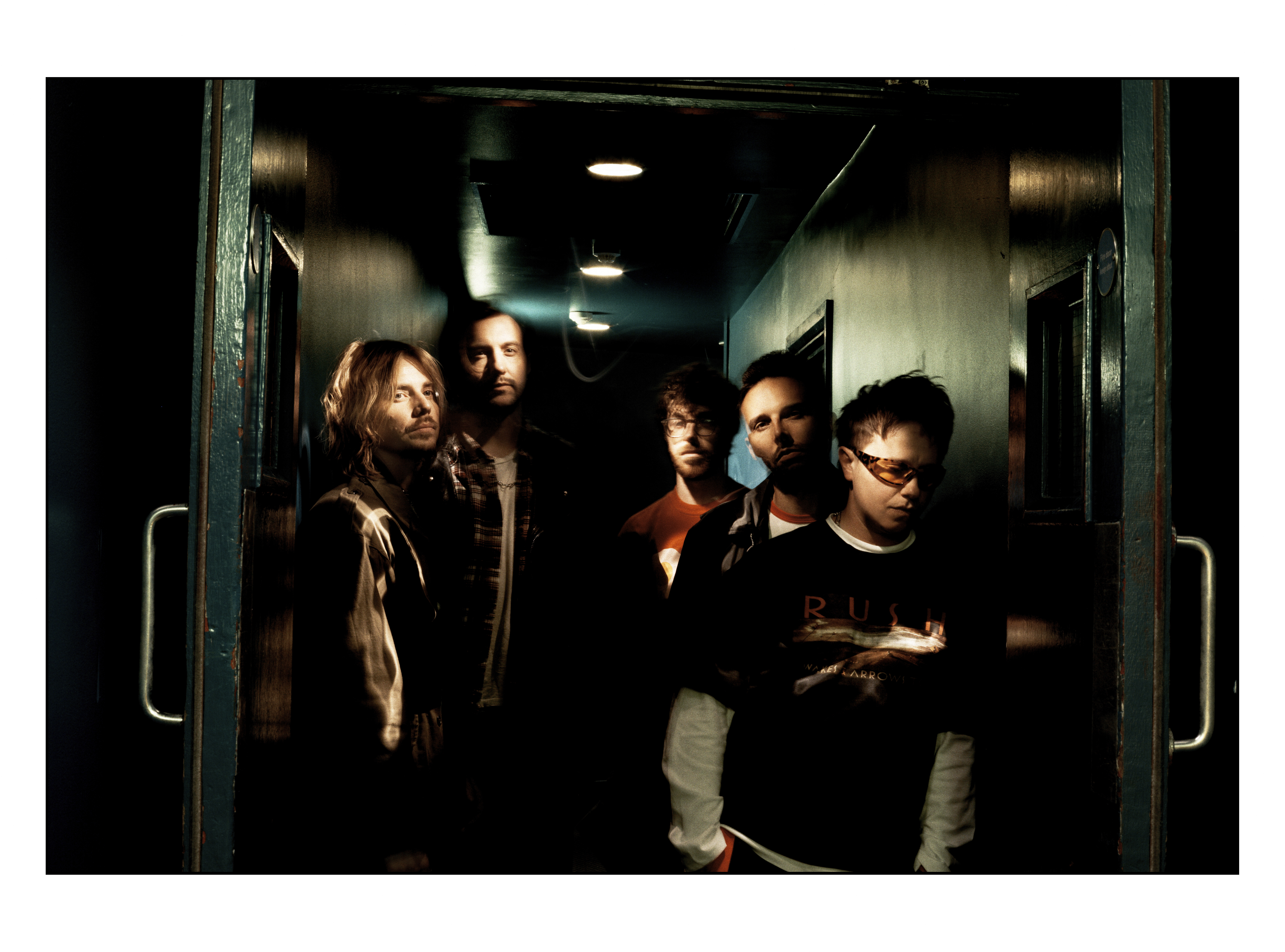 Pressebild Nothing But Thieves